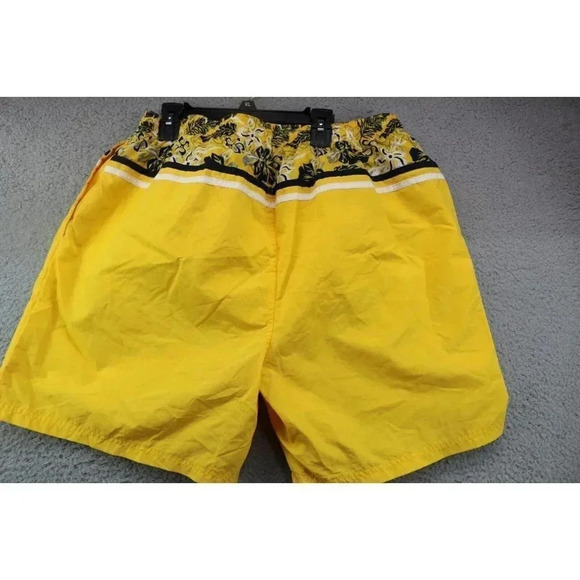 Sand n Sun Men's Shorts/Trunks-Size Large 36-38-Mesh Lined - Picture 5 of 6